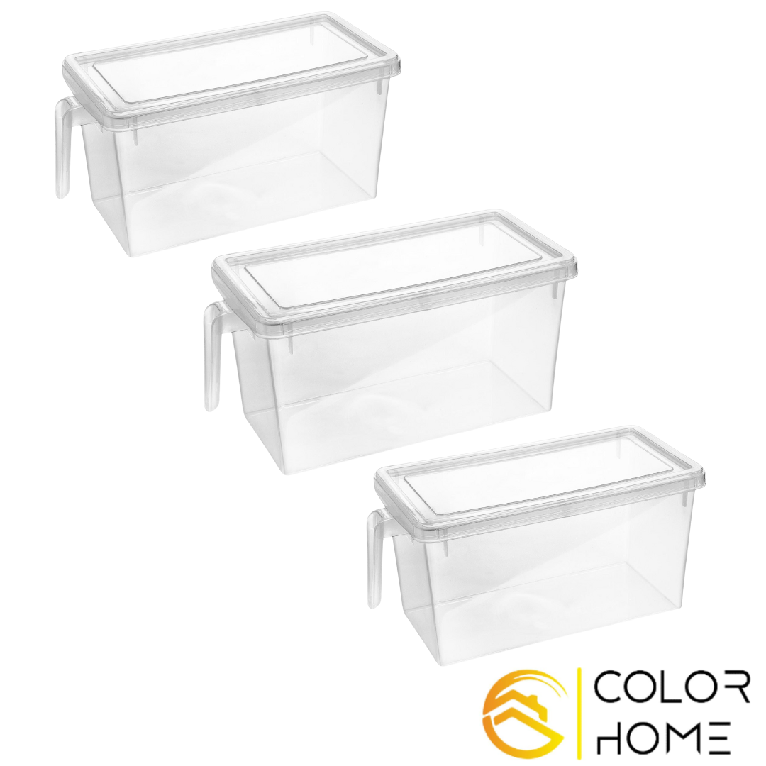 Miniatura 3 de ORGANIZADOR CON TAPA TRANSPARENTE X3